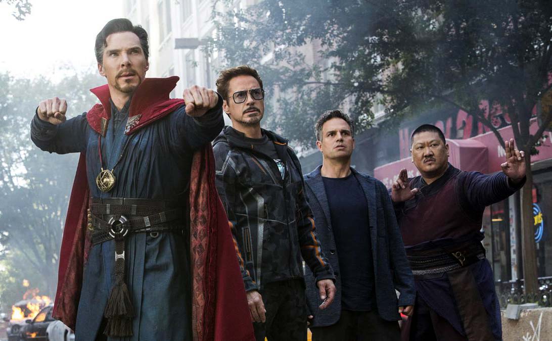 Avengers Infinity War Review: Villain Takes It All