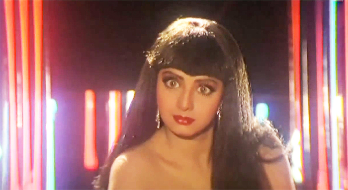 Sridevi: The Queen of Expressions - Rediff.com Movies