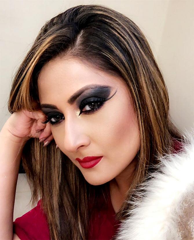 Image result for urvashi dholakia instagram