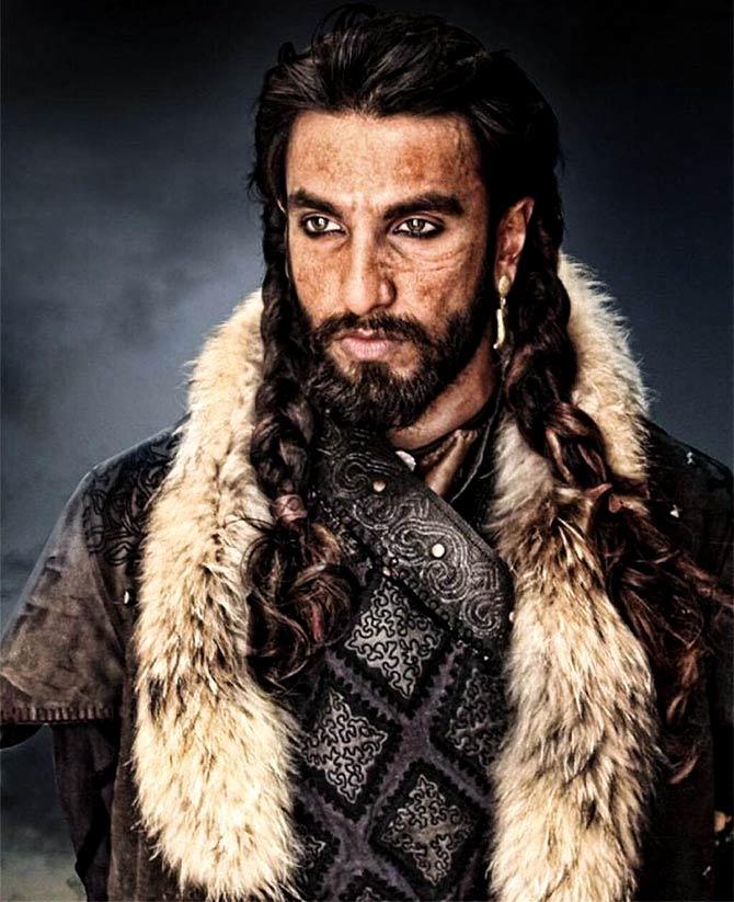 10 Things We Love About Ranveer Singh - Rediff.com Movies