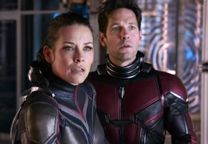 Ant-Man And The Wasp Review: Fast, Fizzy, Fun!