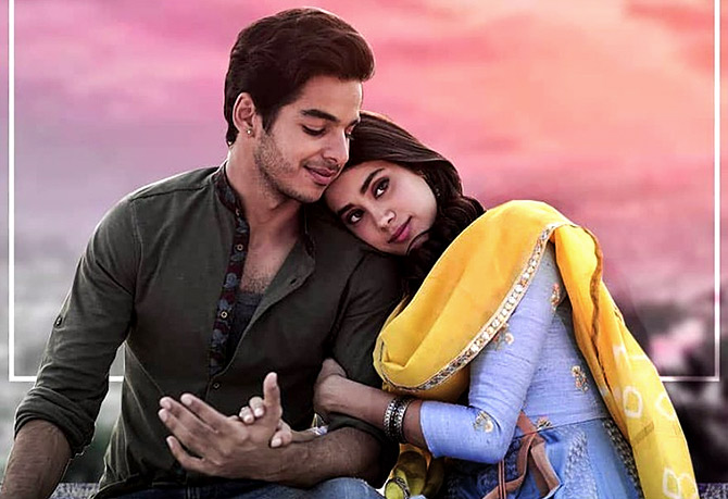 Review: Dhadak Is The Movie Sairat Was Trying NOT To Be