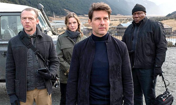 Mission Impossible Fallout Review: ACTION FEST!