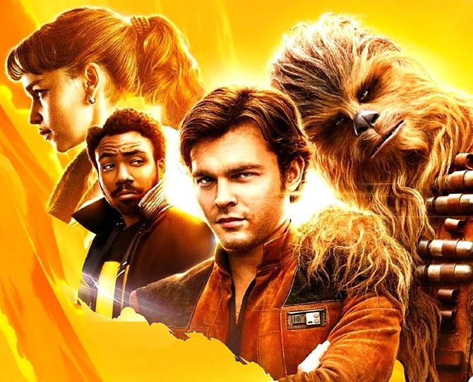 Solo Review: A One-time Watch