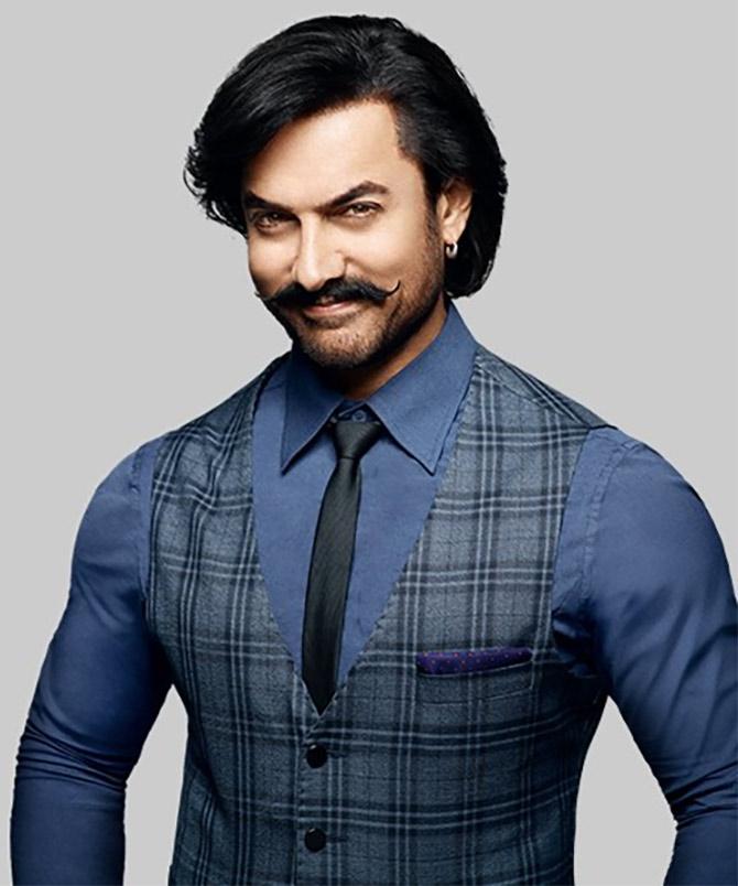 hindi aamir khan movies list