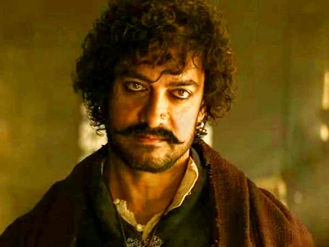 aamir khan movies list hits and flop