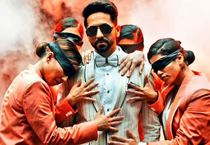 Andhadhun Review: A Delicious Masterpiece