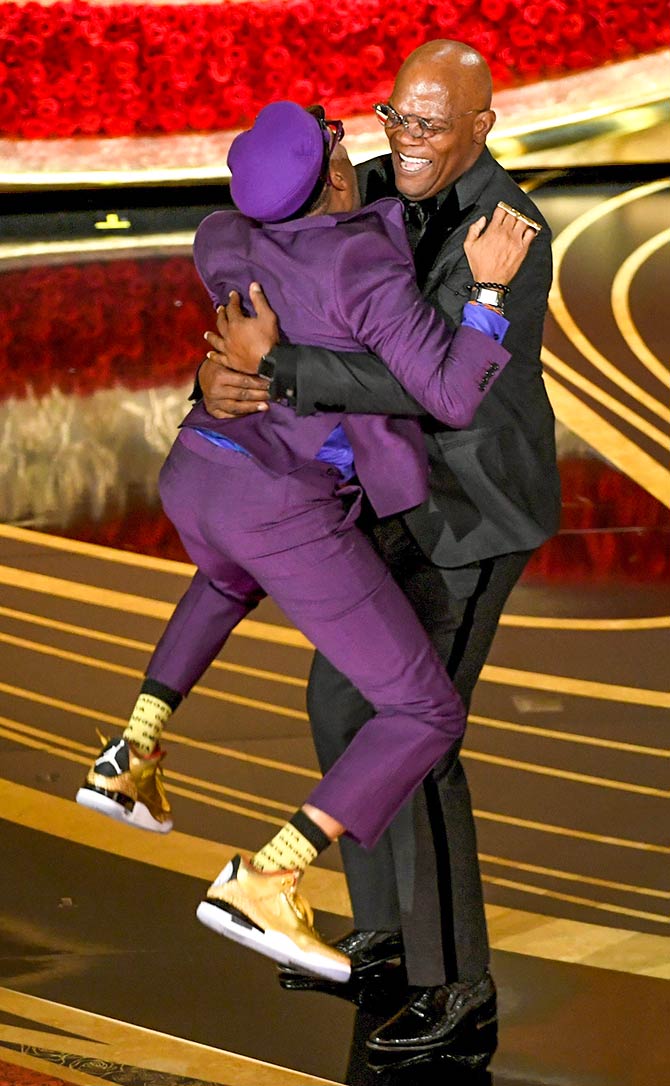 10 Glorious Moments From Oscars 2019 Movies