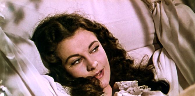 A still from Gone With The Wind. Photograph: Courtesy Wikimedia Commons.
