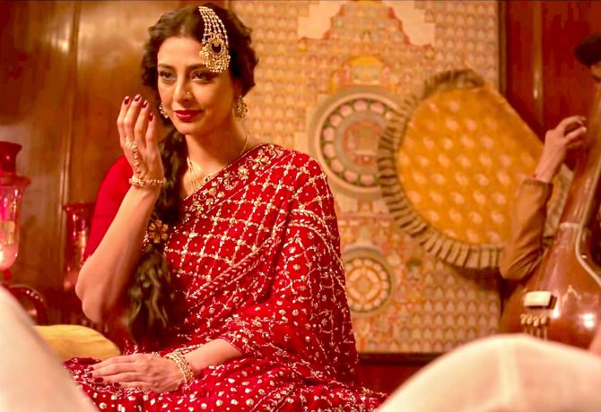 Bollywood's Best Actresses of 2020 - Tabu, A Suitable Boy
