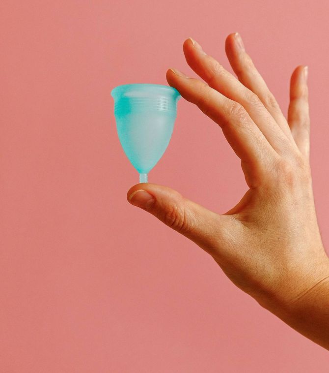 How to use a menstrual cup