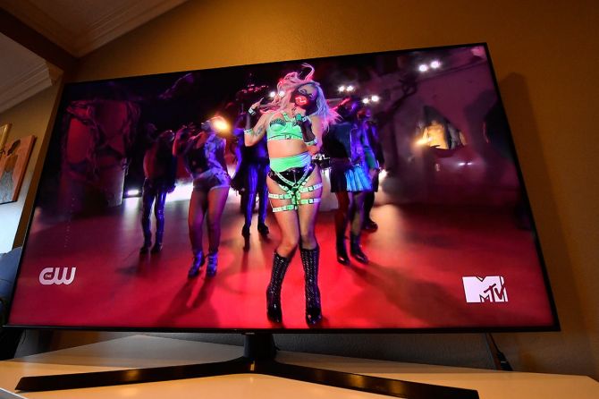 Lady Gaga at MTV Video Music Awards 2020