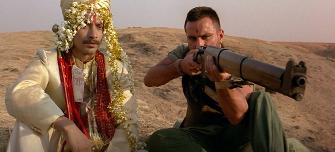 Bollywood - Unforgettable opening scenes of Hindi Cinema