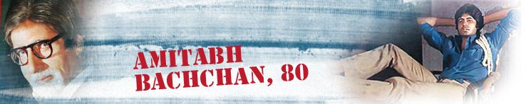 Amitabh Bachchan, 80