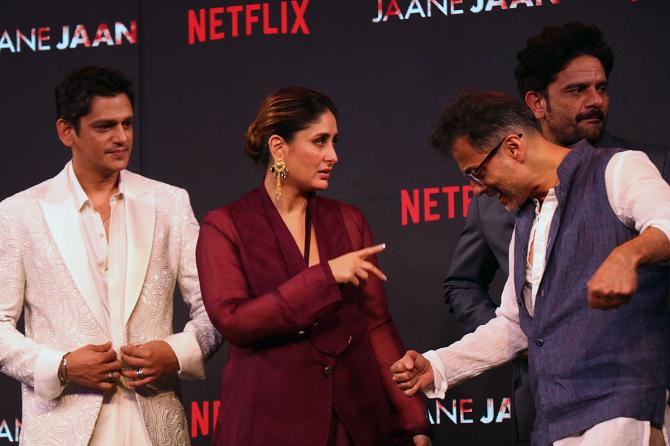 Jaane Jaan trailer launch