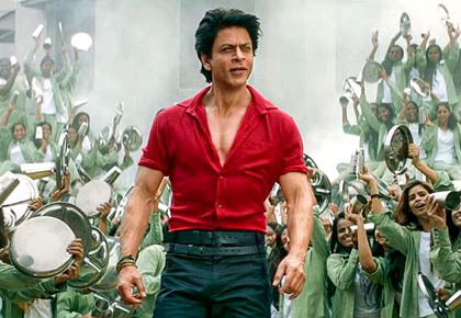 Jawan Review: SRK Makes This Trip Worthwhile
