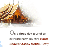 Major General Ashok Mehta (retd) on the land of one million elephants