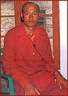 Nima Gyalpo, the monk who saw the killings