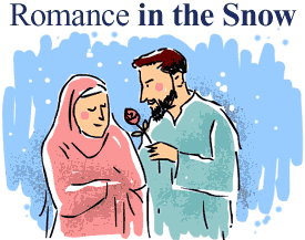 Romance in the Snow