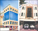 The Madras and Coimbatore offices