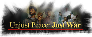 Unjust Peace: Just War