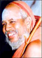 Kanchi Shankaracharya Jayendra Saraswati