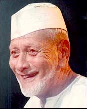 Ustad Bismillah Khan