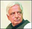 Mufti Mohammed Sayeed