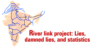 Challenges Faced On River Linking Projects