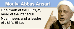 Moulvi Abbas Ansari