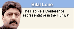 Bilal Lone