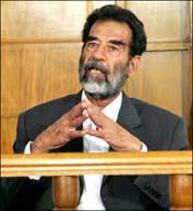 Saddam Hussein