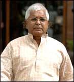 Lalu Prasad Yadav