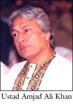 Ustad Amjad Ali Khan