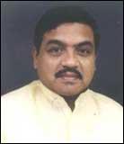 R R Patil