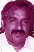 Oommen Chandy