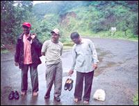 These 3 VHP activists managed to evade the police, but they did not know that the plan had changed