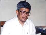 Prakash Karat