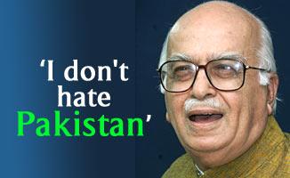 L K Advani