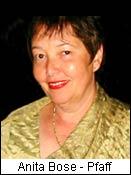 Anita Bose - Pfaff