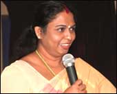 Dr Lakshmi Bai
