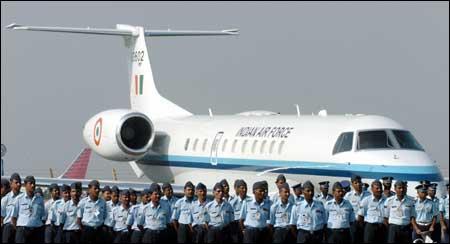 air force 1 india