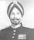 General Jagjit Singh Aurora