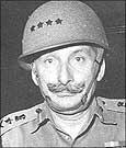 General Sam Manekshaw