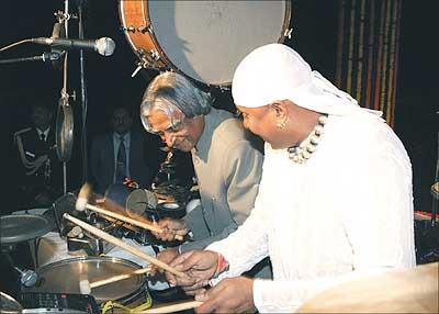 Drummer Sivamani