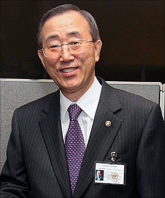 Ban Ki-moon