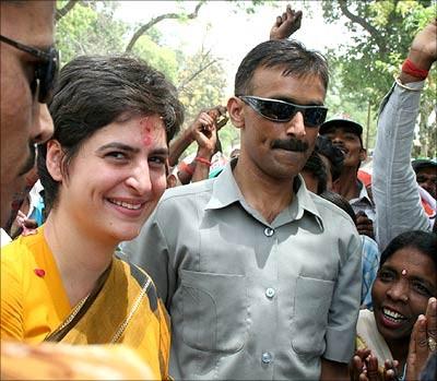 Priyanka Gandhi