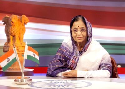 President Pratibha Patil