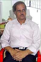 M N Vijayakumar, IAS