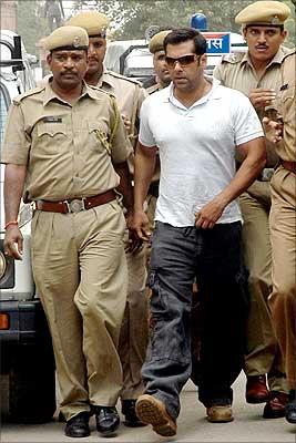 Salman Khan Jail